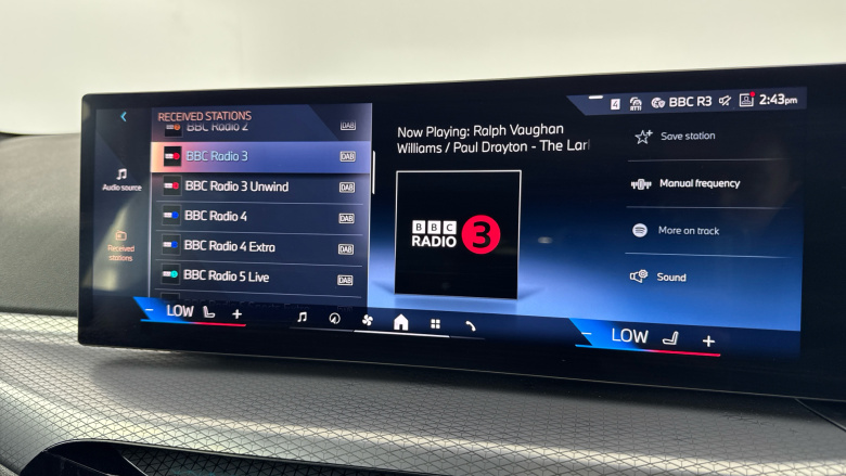 BMW 3 Series 330e 22.3 kWh M Sport 4dr Step Auto Saloon